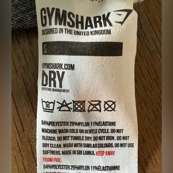 Gymshark Leggings Small - Picture 4 of 6
